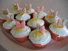 Fairy Birthday Cupcake