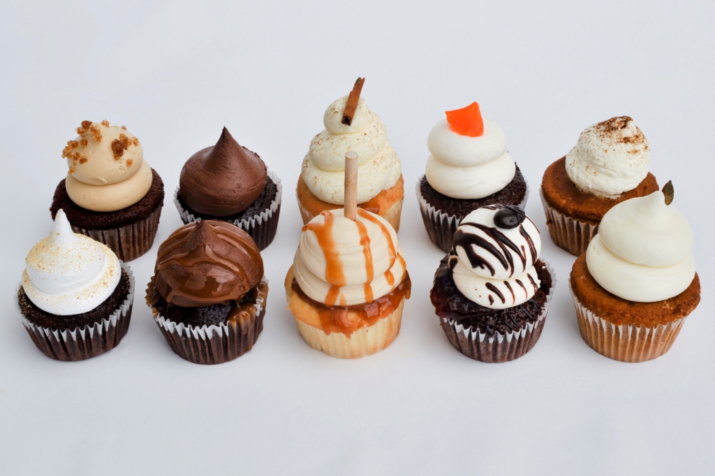 Fall Cupcake Flavors Fall Cupcake Flavors