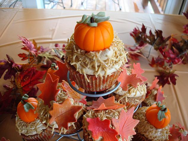 9 Photos of Fall Buttercream Cupcakes 9 Photos of Fall Buttercream Cupcakes