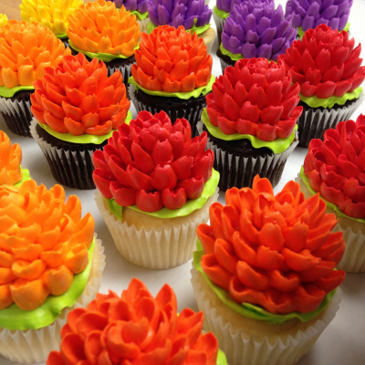 Fall Wedding Cake Cupcakes Fall Wedding Cake Cupcakes