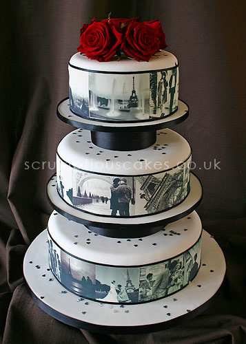 Farm Fresh Wedding Cakes