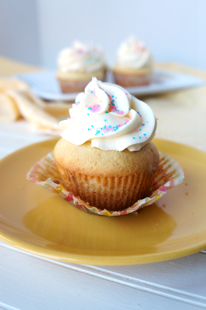 Gender Reveal Cupcakes Gender Reveal Cupcakes