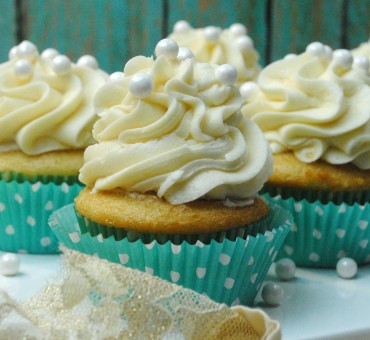 Georgetown Cupcakes Vanilla
