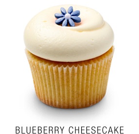 Georgetown Vanilla Cupcake Recipe