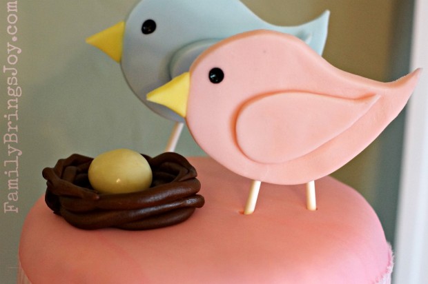 Girl Baby Shower Cake Girl Baby Shower Cake