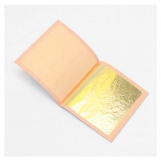 Gold Leaf Edible Transfer Sheets Gold Leaf Edible Transfer Sheets