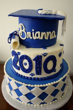 Graduation Cake Graduation Cake