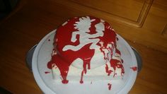 Halloween Birthday Cake Halloween Birthday Cake