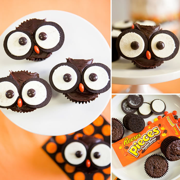Halloween Cookies and Cupcakes Halloween Cookies and Cupcakes
