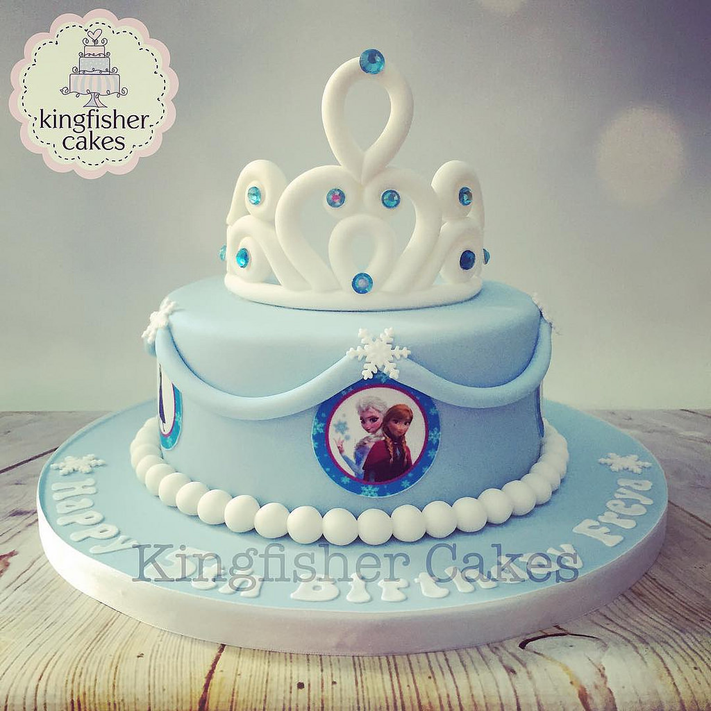 Happy 5th Birthday Cake Frozen Happy 5th Birthday Cake Frozen