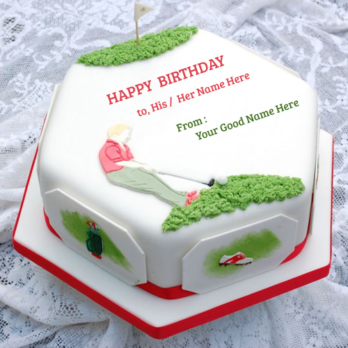 Happy Birthday Cake with Name Happy Birthday Cake with Name