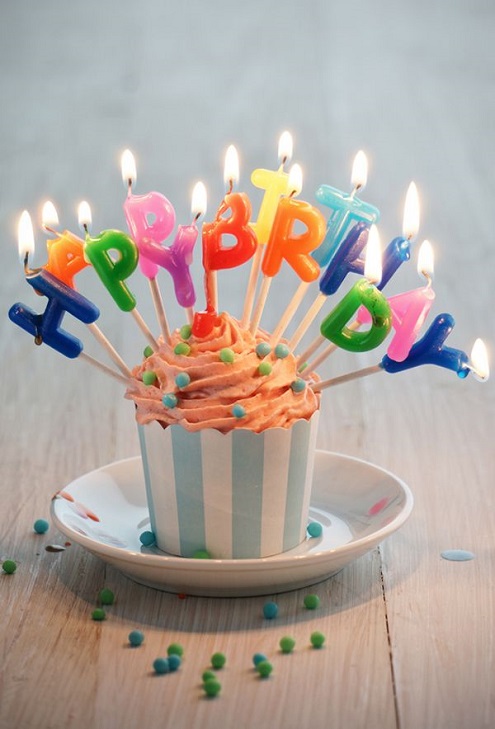 Happy Birthday Candles Happy Birthday Candles