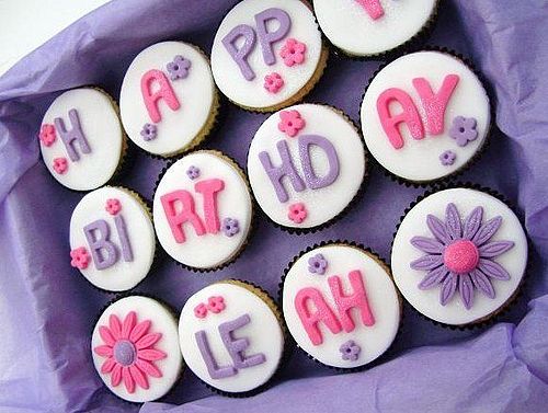 Happy Birthday Cupcake Happy Birthday Cupcake