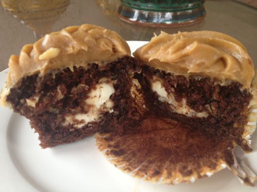 Heath Candy Bar Cupcake Recipe