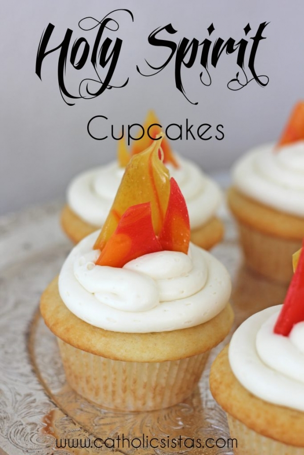 9 Photos of Holy Spirit Cakes