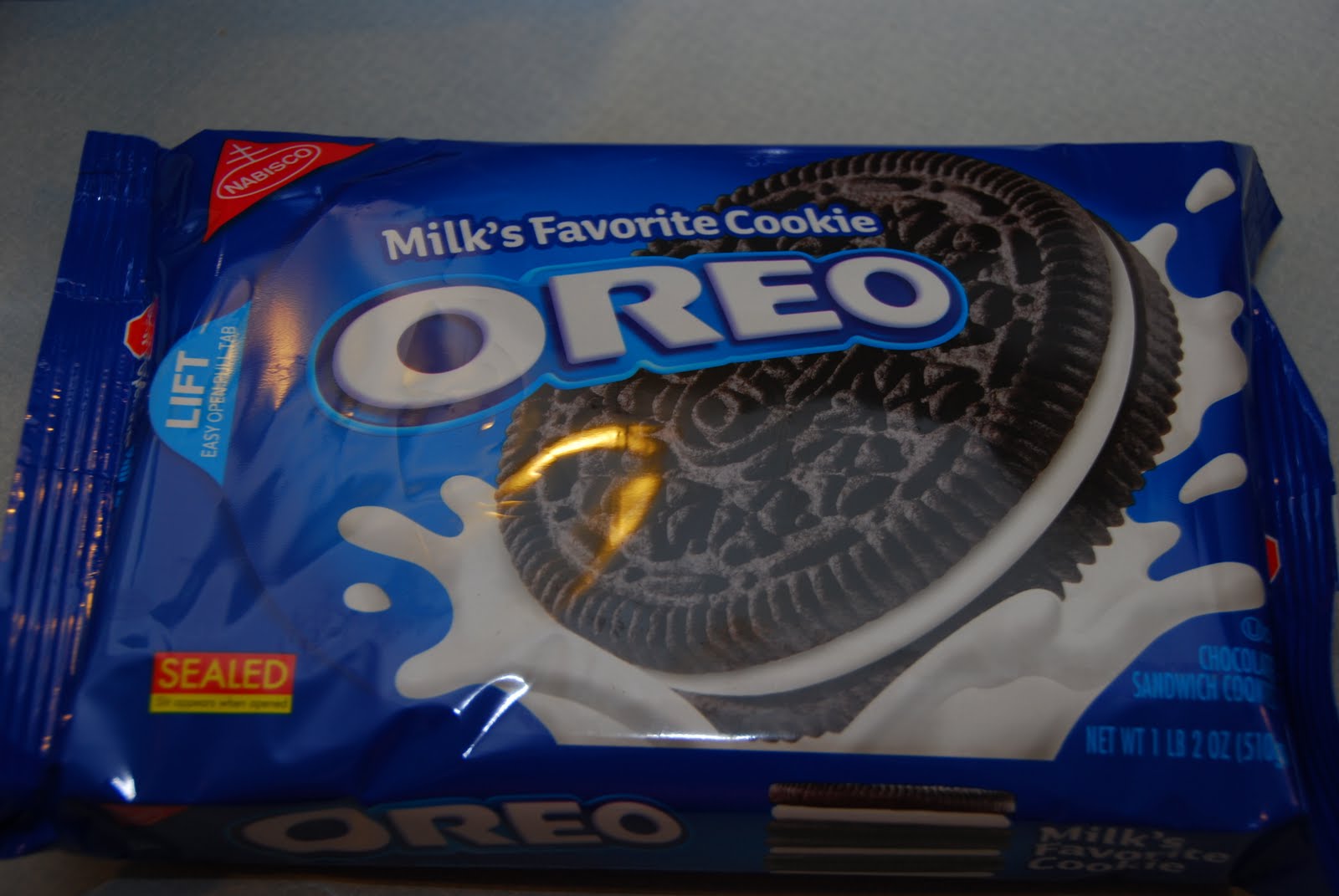How Many Oreo Cookies in a Package