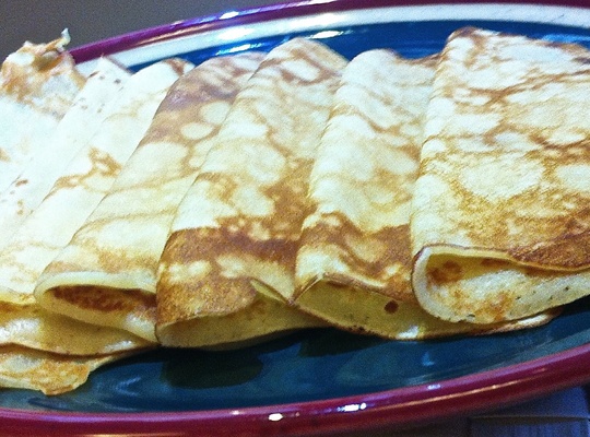 How to Make Pancakes without Baking Powder How to Make Pancakes without Baking Powder