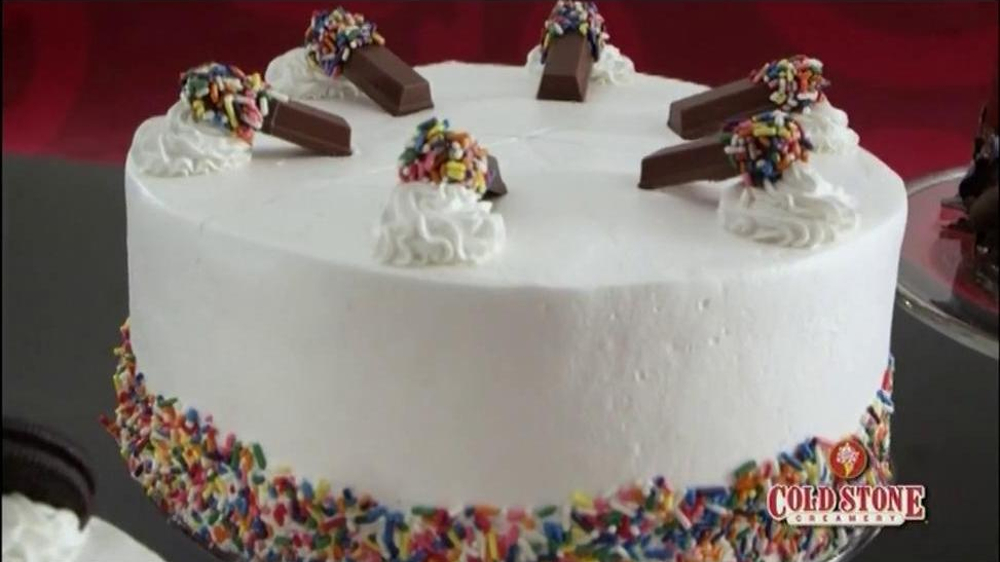Ice Cream Cakes Cold Stone Creamery Ice Cream Cakes Cold Stone Creamery