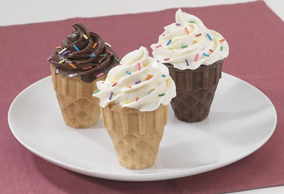 Ice Cream Cone Cupcake Pan Ice Cream Cone Cupcake Pan