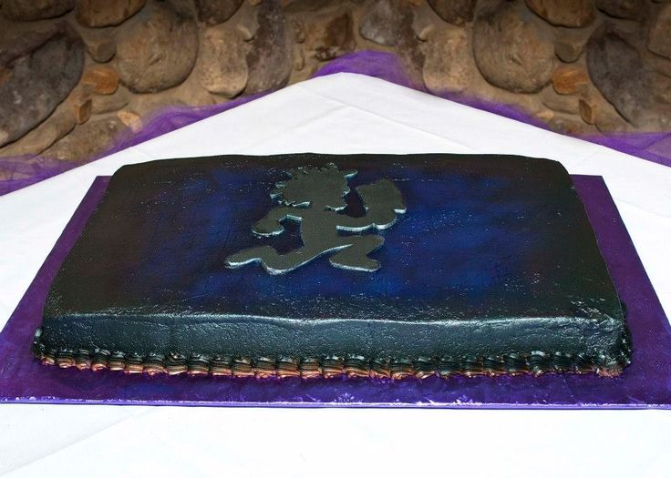 Juggalo Hatchet Man Cakes Juggalo Hatchet Man Cakes