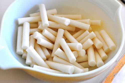 Korean Rice Cakes