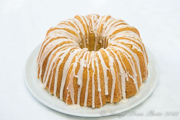 Lick The Bowl Good: Think Harder Rum Cake