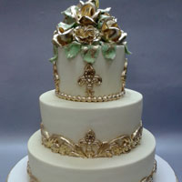 Luxury Birthday Cake