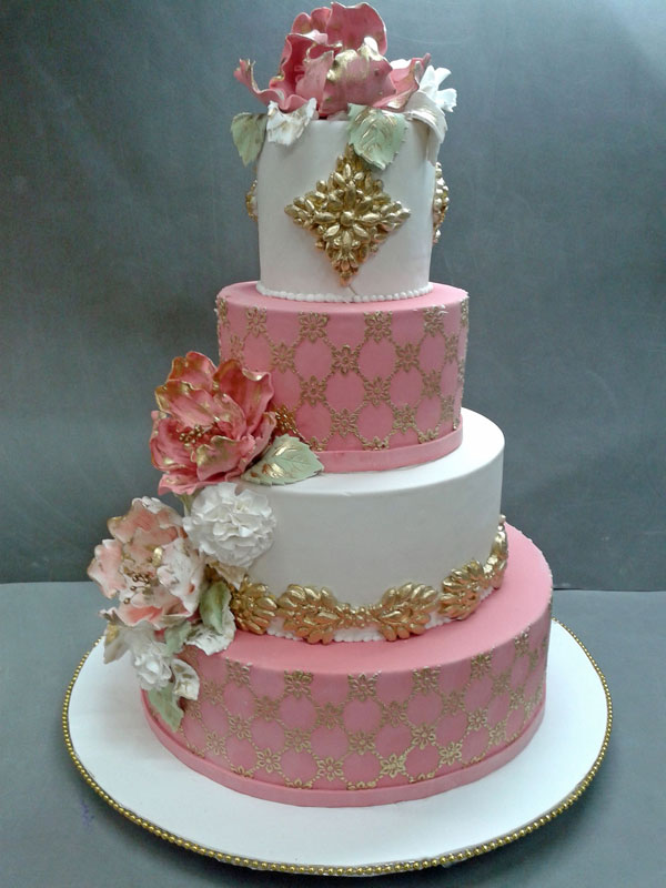 Luxury Wedding Cake Designs