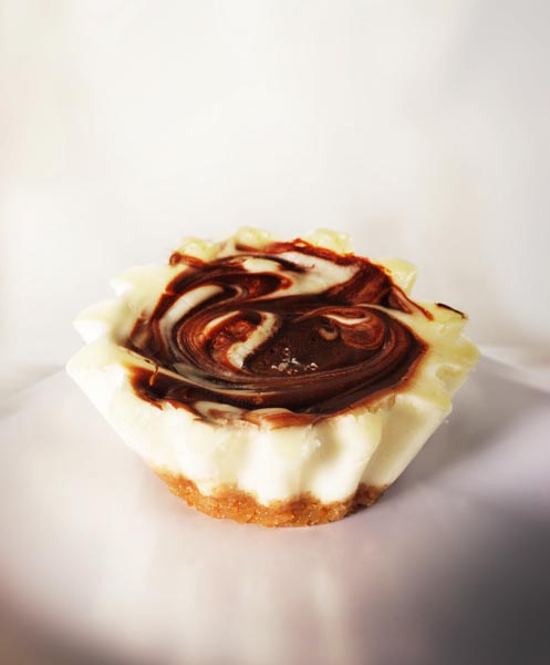 Mini Gourmet Cheesecake Mini Gourmet Cheesecake