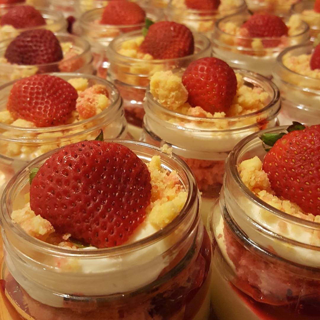 Mini Gourmet Cheesecake Mini Gourmet Cheesecake
