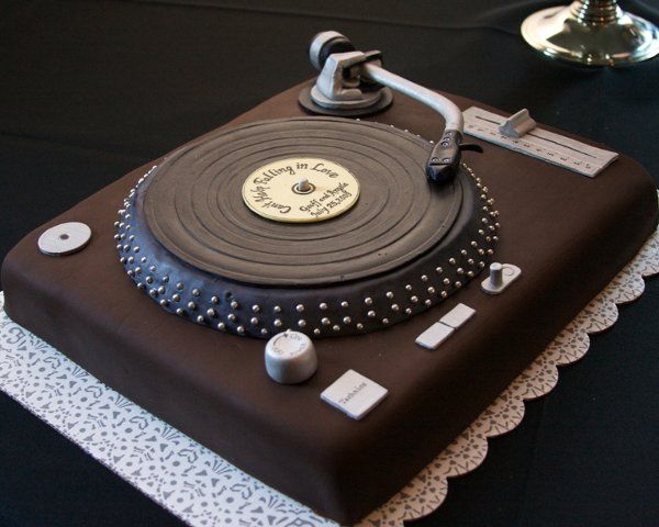 Music Birthday Cake Ideas Music Birthday Cake Ideas