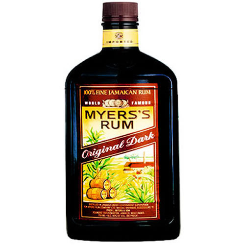 Myers Dark Rum