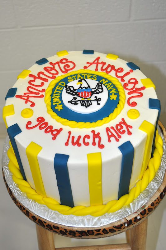 Navy Boot Camp Cake Ideas Navy Boot Camp Cake Ideas