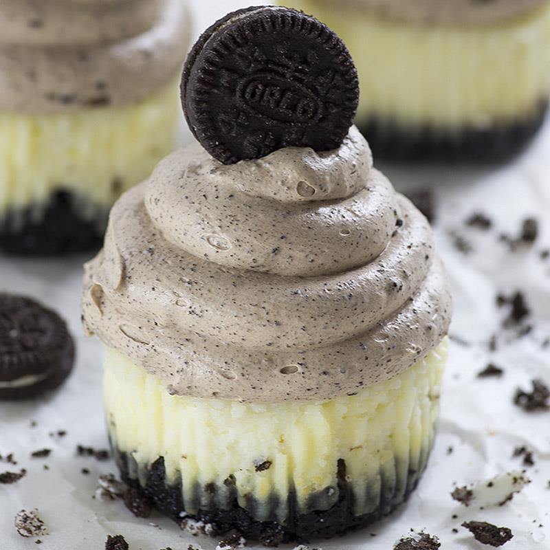 Oreo Chocolate Mousse Cheesecake Oreo Chocolate Mousse Cheesecake