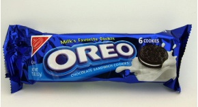 Oreo Cookie Package