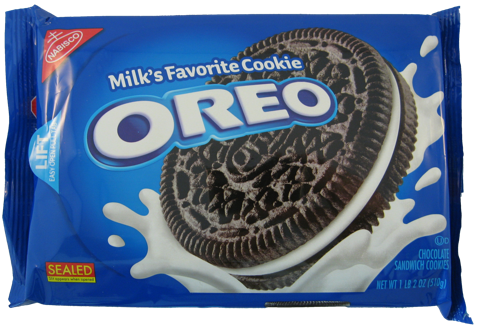 Oreo Cookie Package