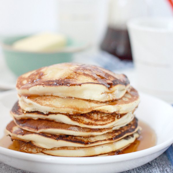 Pancake Recipe without Baking Powder