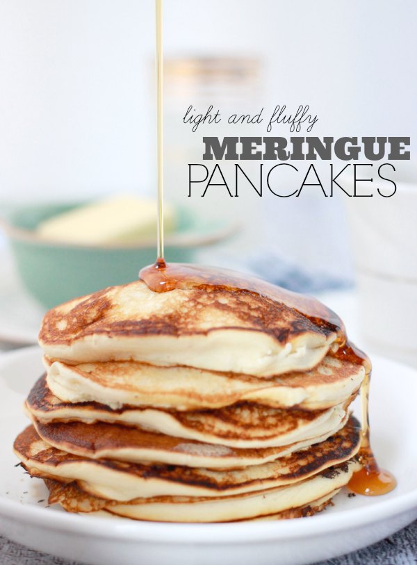 Pancake Recipe without Baking Powder