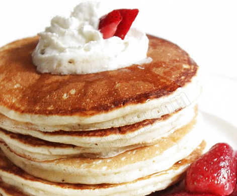 Pancake Recipe without Baking Powder