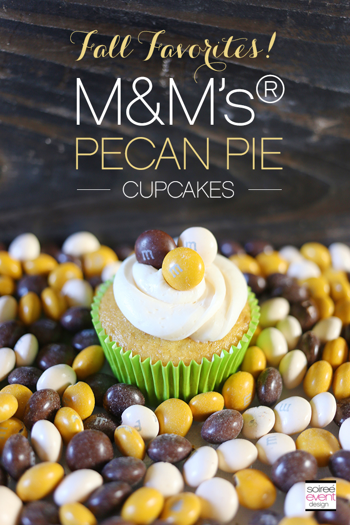 Pecan Pie Cupcakes