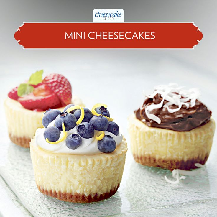 Philadelphia Mini Cheesecakes Recipe Philadelphia Mini Cheesecakes Recipe