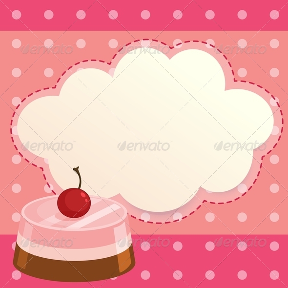 7 Blank Black Cakes Photo - Blank Sheet Cake Template, Blank Birthday
