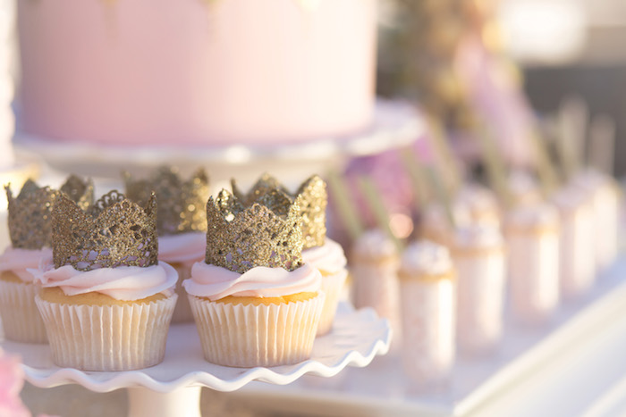 Princess Birthday Party Ideas