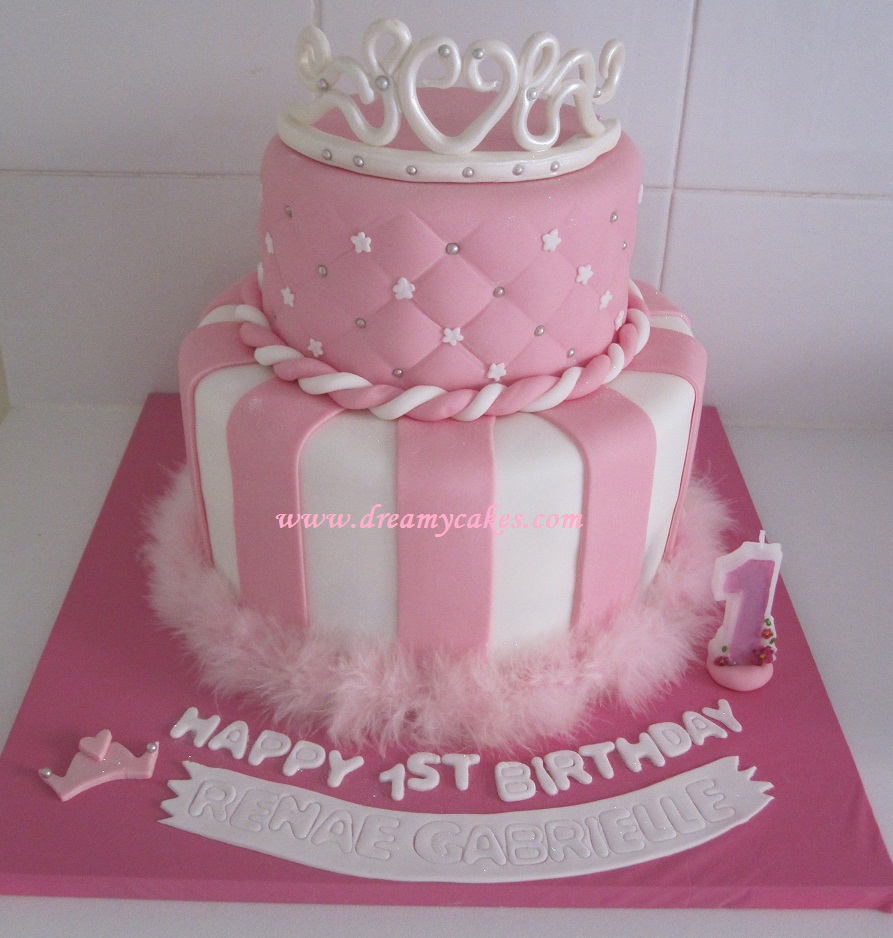 Princess Cake Designs