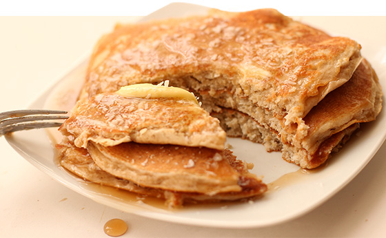 Protein Powder Pancakes Recipe
