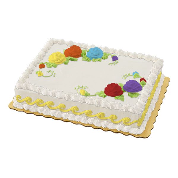 Publix Sheet Cakes