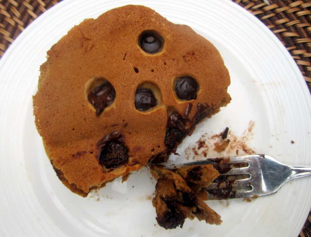 Pumpkin Chocolate Chip Pancakes Pumpkin Chocolate Chip Pancakes