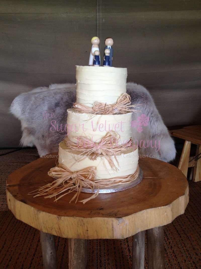10 Rustic Country Style Wedding Cakes Photo Rustic Style Wedding