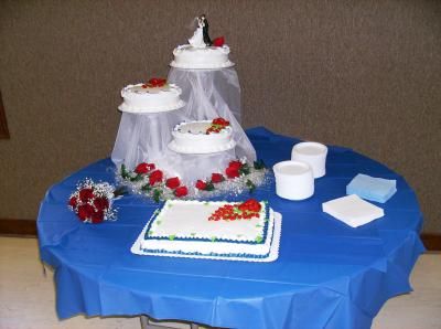 Sam's Club Wedding Cakes