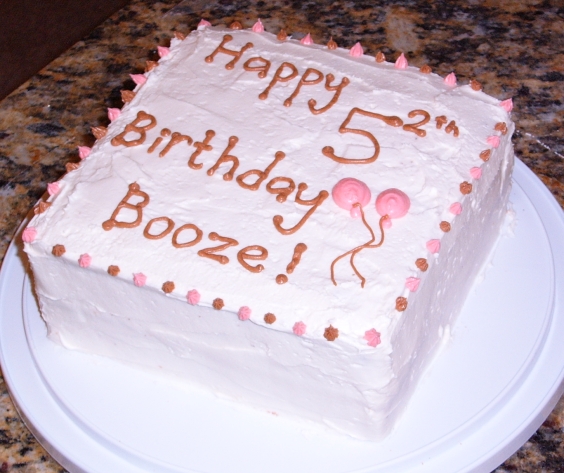 Square Birthday Cakes Square Birthday Cakes